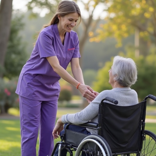 خدمات رفاهی سالمند و کودک